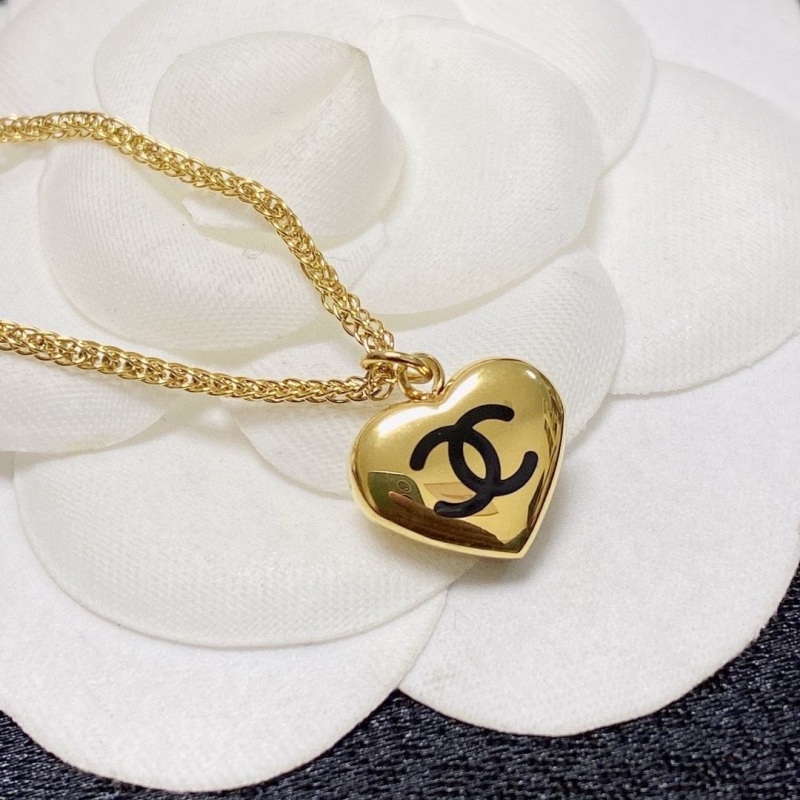Ch**el necklaces